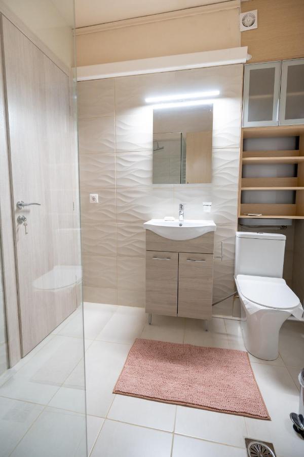 Monastiraki Metro Station Studio For 4 Persons Athènes Extérieur photo