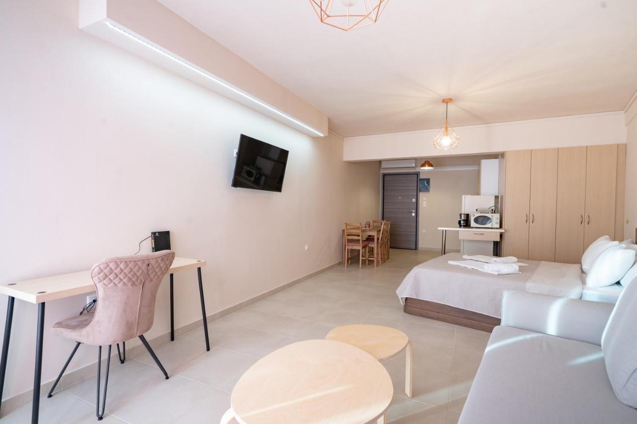 Monastiraki Metro Station Studio For 4 Persons Athènes Extérieur photo